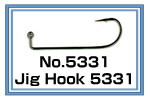 No.5331 Jig Hook 5331