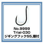 Trial-030 ジギングフック55