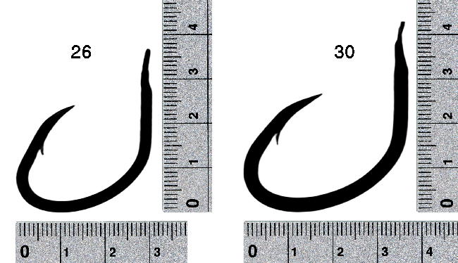 No.357 クエ針C型 下工