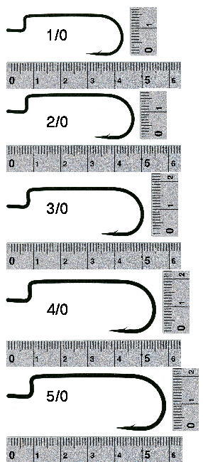 No.3197 Worm Hook 97