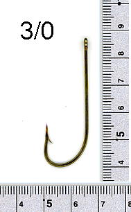 No.4936 Sproat Hooks