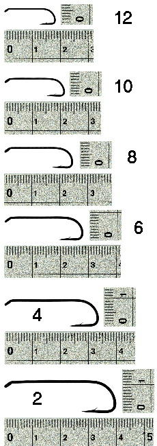 i515 フライフック バーブ付