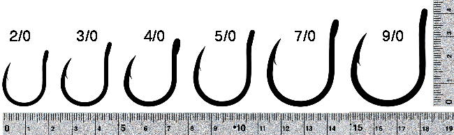 JH203　ジギングフック203
